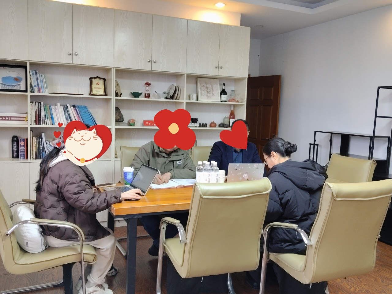 ஹாரூன் மருத்துவம் - TUV தணிக்கை