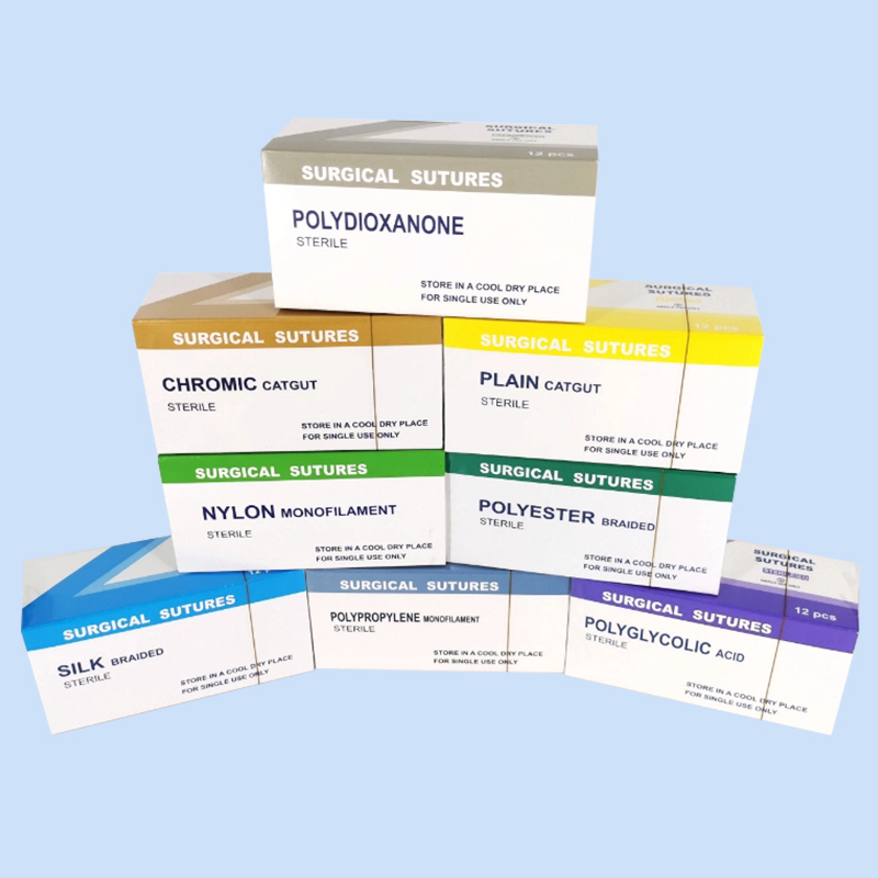 துல்லியமான தையல் மற்றும் விரைவான குணப்படுத்துதல்: ஹாரூன் மெடிக்கலின் உறிஞ்சக்கூடிய அறுவை சிகிச்சை தையல் தயாரிப்புகள் முழுமையாக மேம்படுத்தப்பட்டுள்ளன