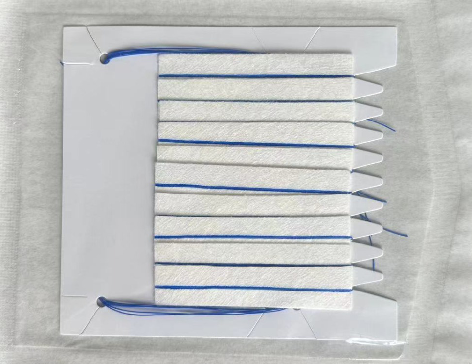 ஹாரூன் மருத்துவ தயாரிப்பு அறிமுகம் - நியூரோ சர்ஜிக்கல் பருத்தி பட்டைகள்