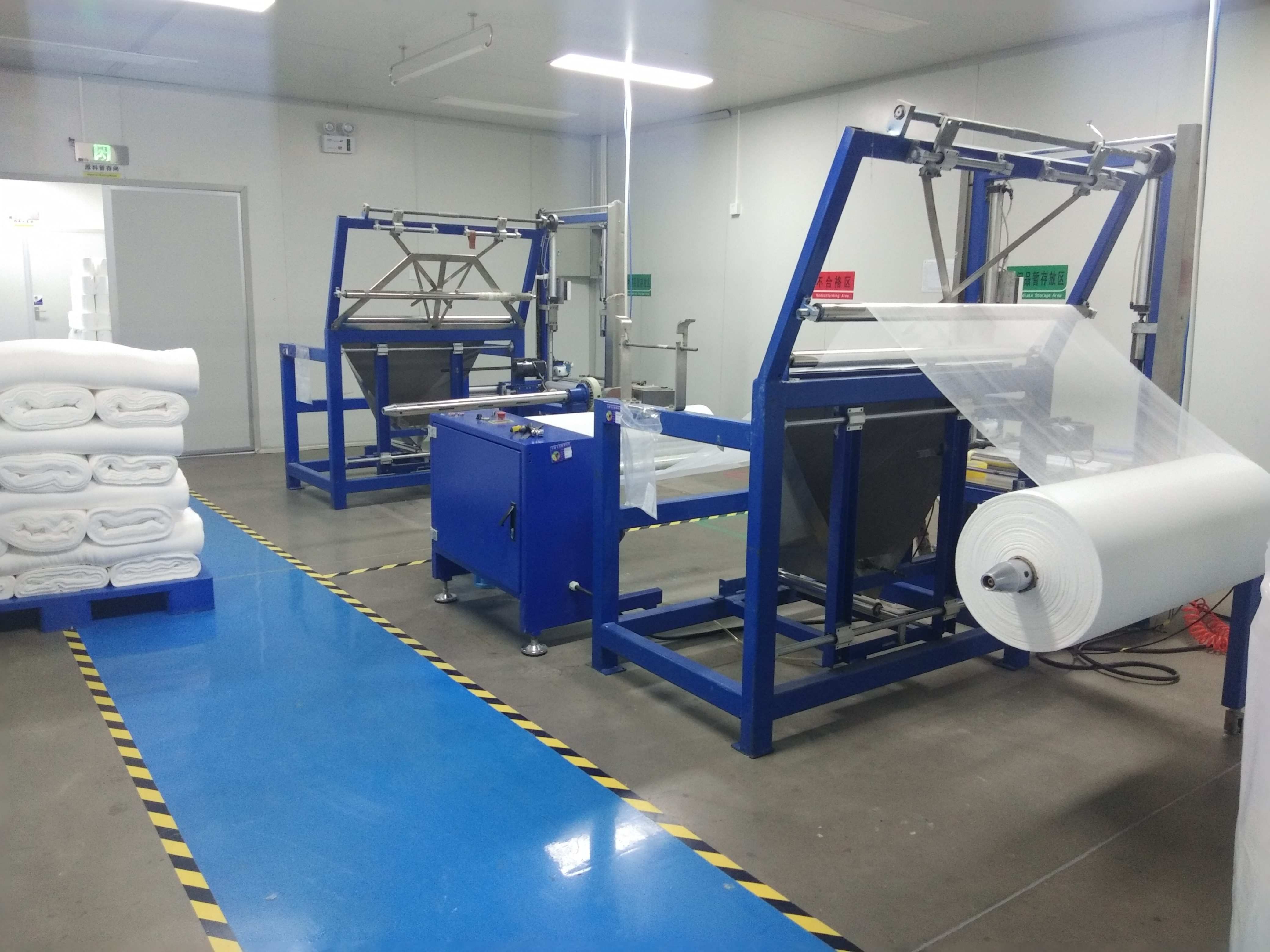 ஹாரூன் மருத்துவ காஸ் ஏன் வெளிநாடுகளில் நன்றாக விற்கிறது? அதன் மலட்டு கிருமி நீக்கம் பட்டறையின் விரிவான பகுப்பாய்வு