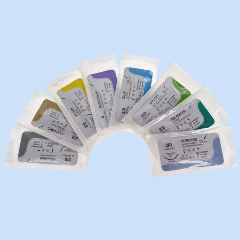 அறுவைசிகிச்சை தையல்களுக்கான வழிகாட்டி: வகைகள் மற்றும் பயன்கள்