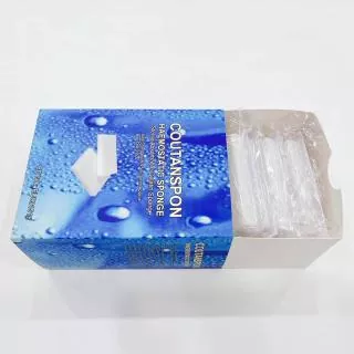 ஹீமோஸ்டேடிக் கடற்பாசி